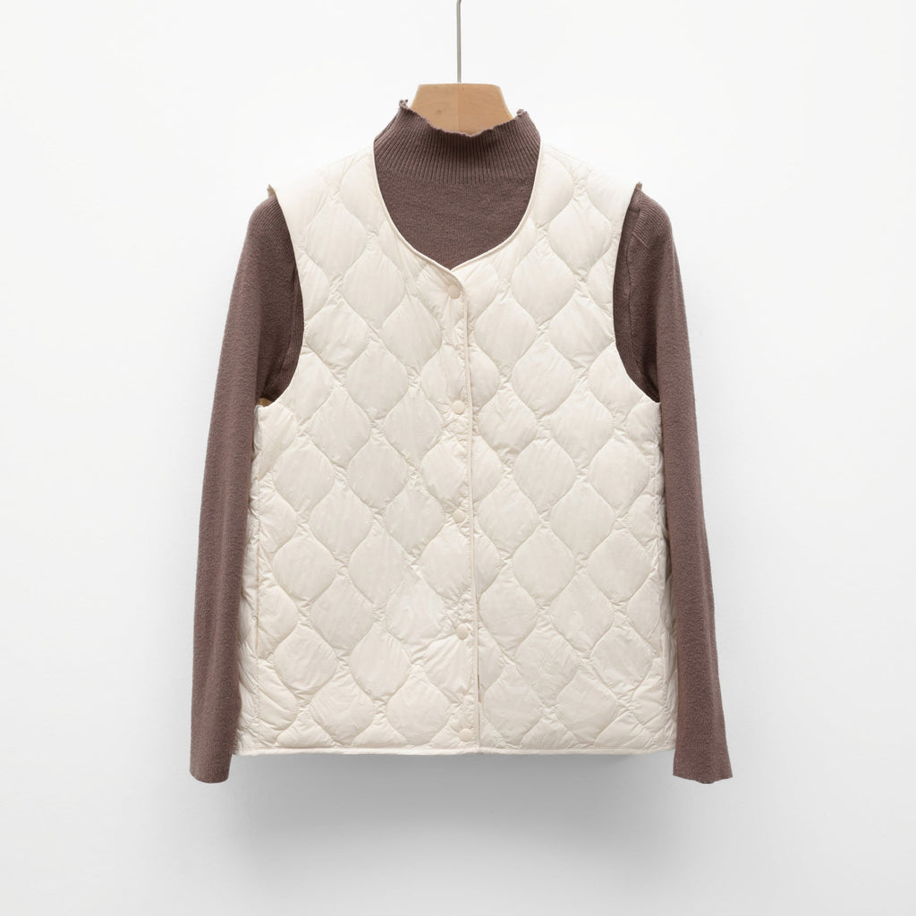 Gewatteerde Bodywarmer