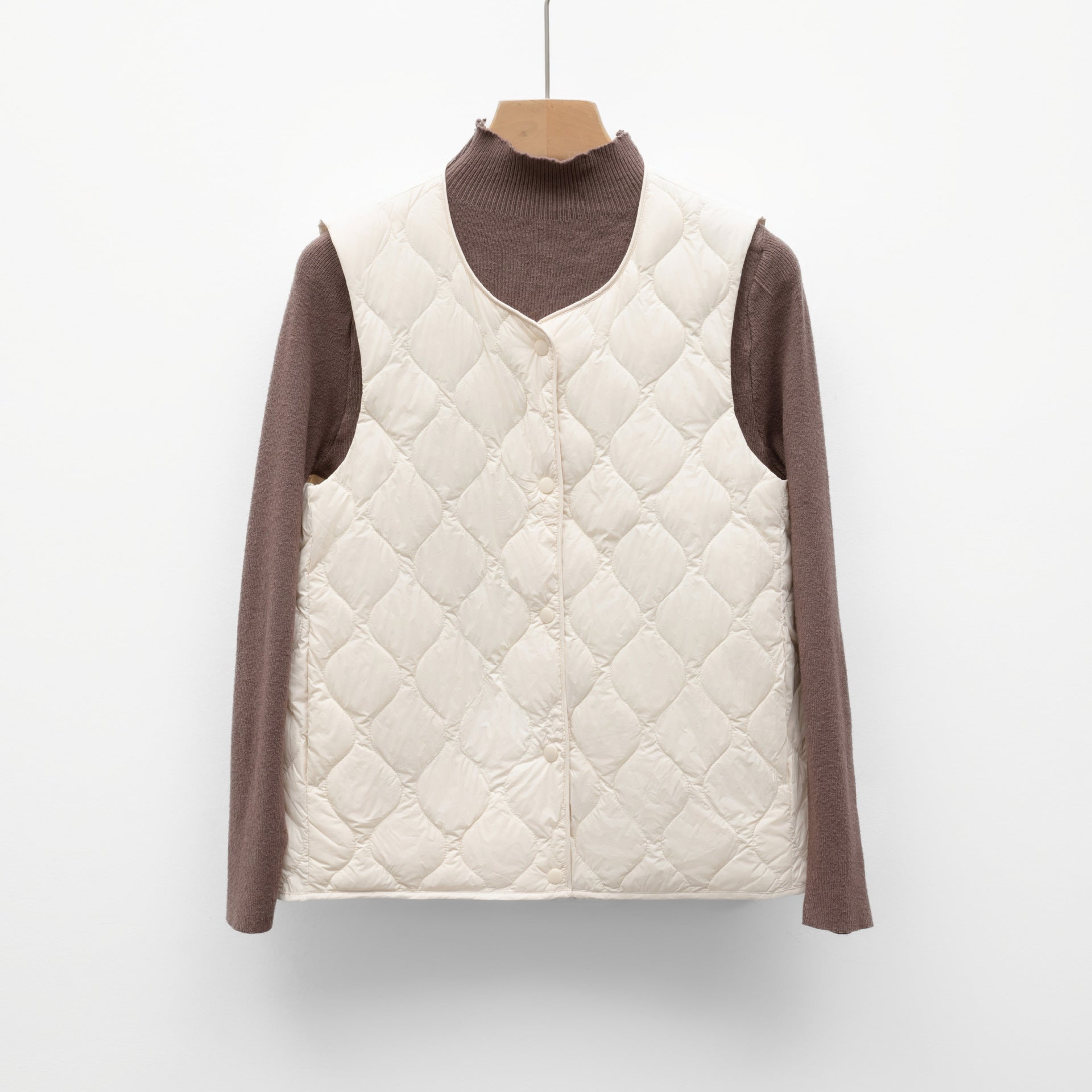 Gewatteerde Bodywarmer