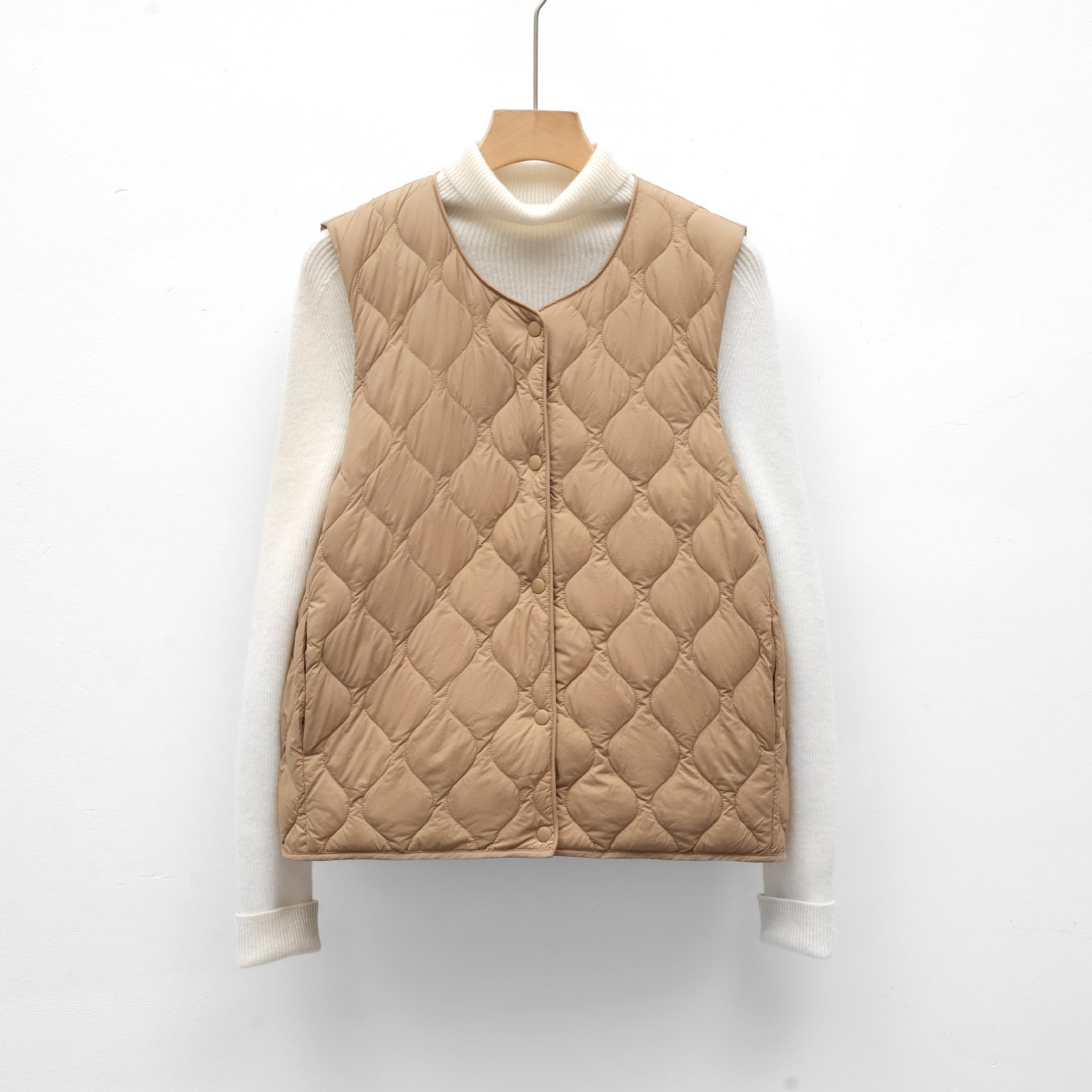 Gewatteerde Bodywarmer