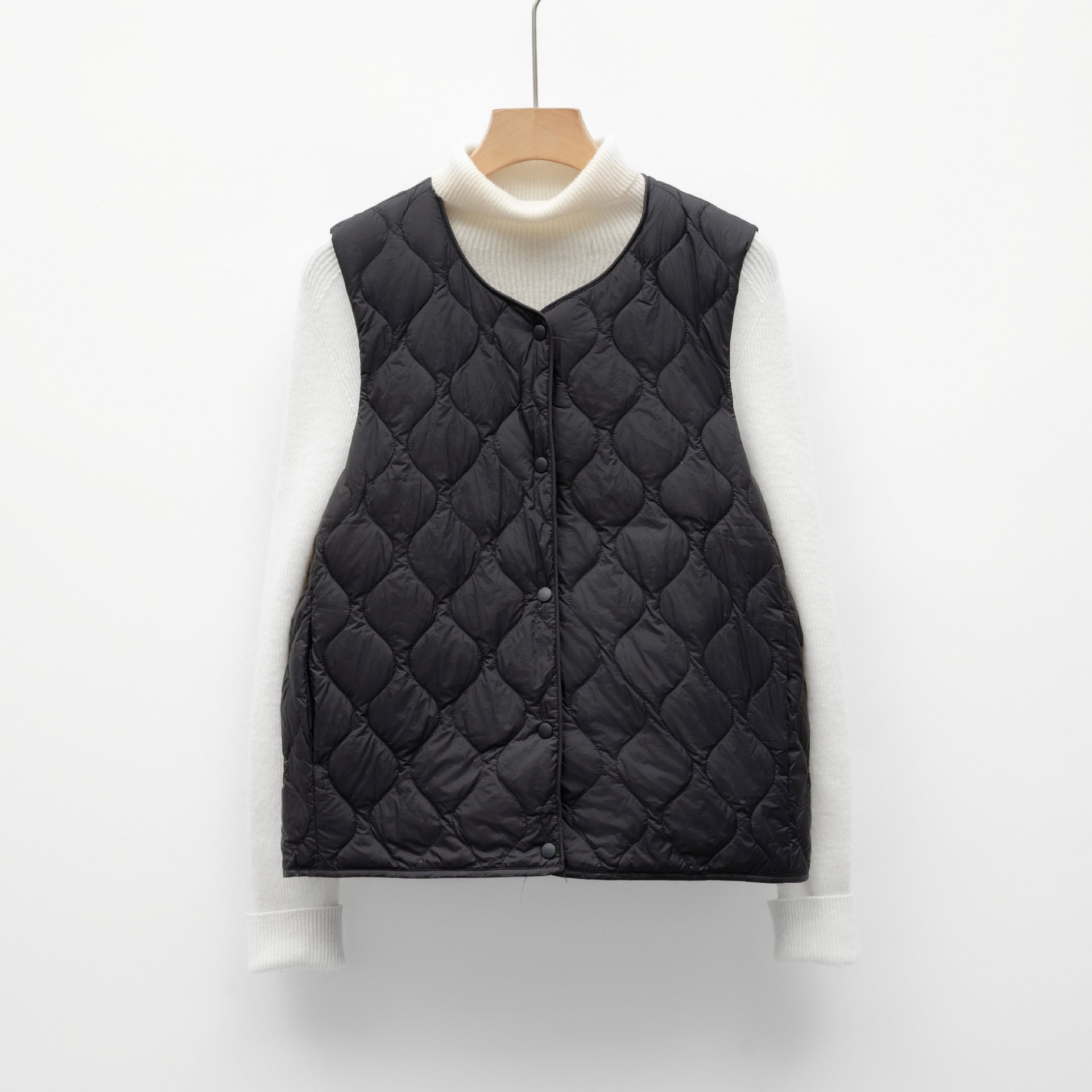 Gewatteerde Bodywarmer