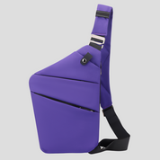 Nordfall Waterdichte Anti-Diefstal Schoudertas – Ideaal voor Reizen