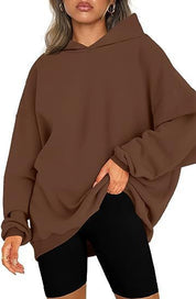 Oversized Hoodie – Premium Kwaliteit Katoen