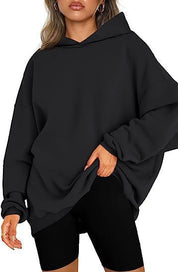 Oversized Hoodie – Premium Kwaliteit Katoen