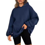 Oversized Hoodie – Premium Kwaliteit Katoen