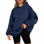 Oversized Hoodie – Premium Kwaliteit Katoen