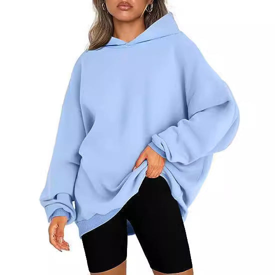 Oversized Hoodie – Premium Kwaliteit Katoen