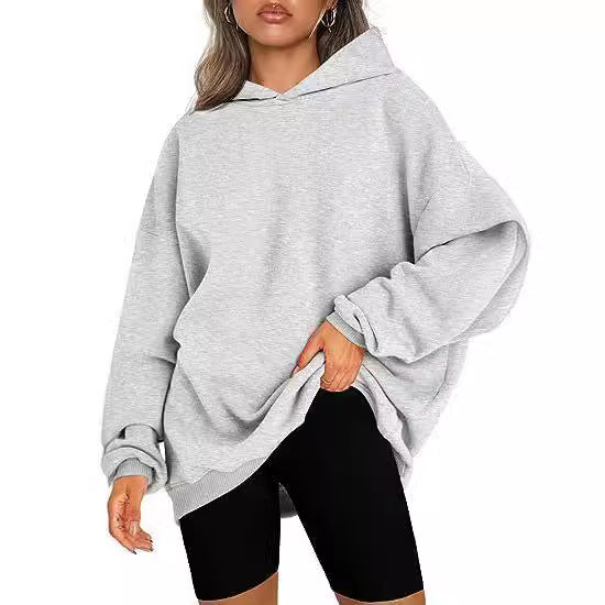 Oversized Hoodie – Premium Kwaliteit Katoen