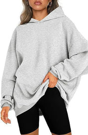 Oversized Hoodie – Premium Kwaliteit Katoen