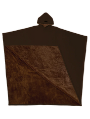 Fleece Gevoerde Hoodie Deken – Warme Hoodie Deken Met Capuchon