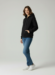 Dames Oversized Vest – Zacht, Warm & Tijdloos