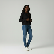 Femke Tweed Jasje – Stijlvol Damesjasje van Hoogwaardige Tweedstof