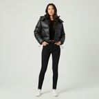 Korte Winterjas Dames