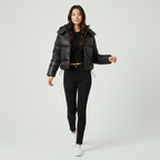 Korte Winterjas Dames