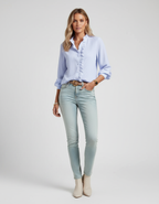 Elara Blouse - Tijdloos Ontwerp in Premium Kwaliteit