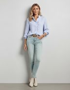 Elara Blouse - Tijdloos Ontwerp in Premium Kwaliteit