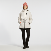 Dames Donzen Jas Waterproof – Kaihna Warm Puffer Jacket
