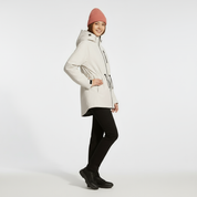 Dames Donzen Jas Waterproof – Kaihna Warm Puffer Jacket