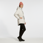 Dames Donzen Jas Waterproof – Kaihna Warm Puffer Jacket