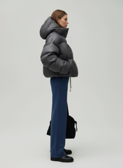 Dames Winterjas Puffer | Warm, Gewatteerd & Comfortabel