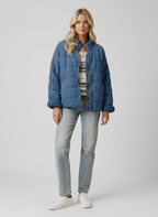 Warme Stijlvolle Damesjas – Mary Winterjas Luxe en Comfort