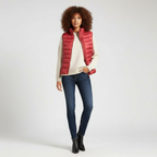 Ultralichte Puffer Bodywarmer