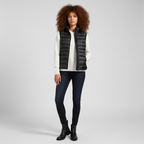 Ultralichte Puffer Bodywarmer