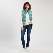 Ultralichte Puffer Bodywarmer Dames