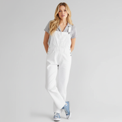 Denim Dames Overall – Tijdloos & Comfortabel