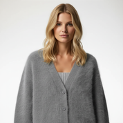 Dames Cashmere Cardigan | Zacht & Oversized