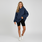 Oversized Hoodie – Premium Kwaliteit Katoen