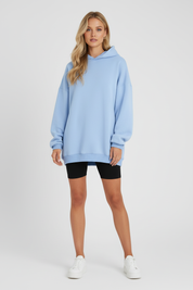 Oversized Hoodie – Premium Kwaliteit Katoen