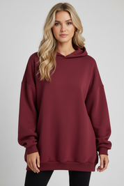 Oversized Hoodie – Premium Kwaliteit Katoen