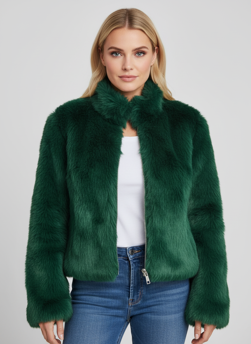 Sophie | Warme Wintertjas – Luxe, Lichtgewicht & Comfortabel