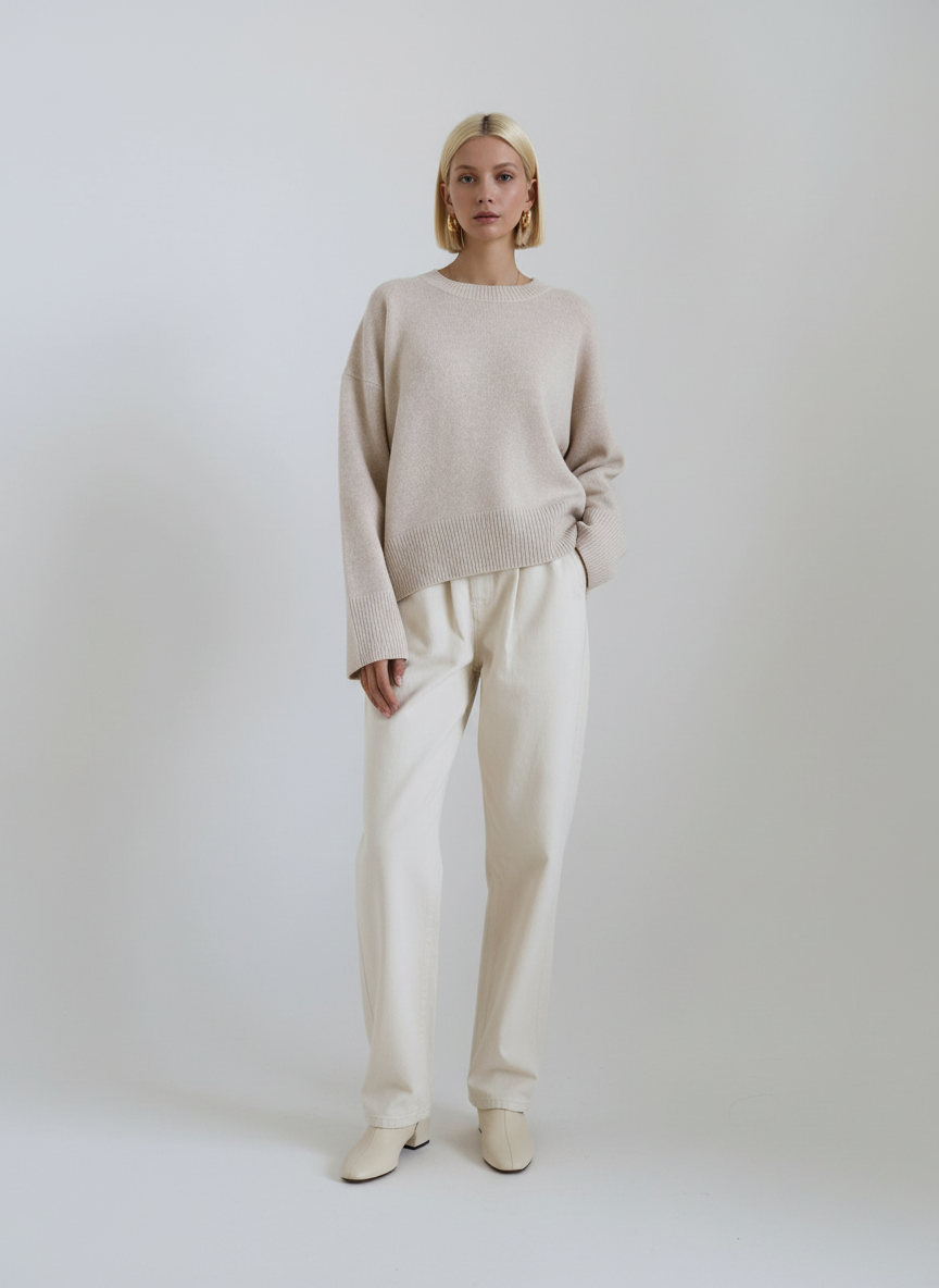 Kasjmier Blend Sweater