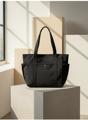 Canvas Draagtas – Tijdloos & Duurzaam