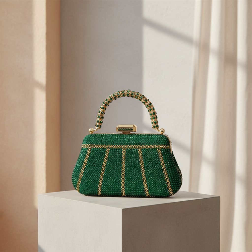 Avondtasje met Handvat | Dea Studios