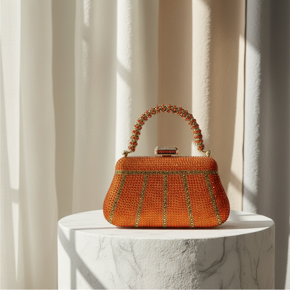 Avondtasje met Handvat | Dea Studios