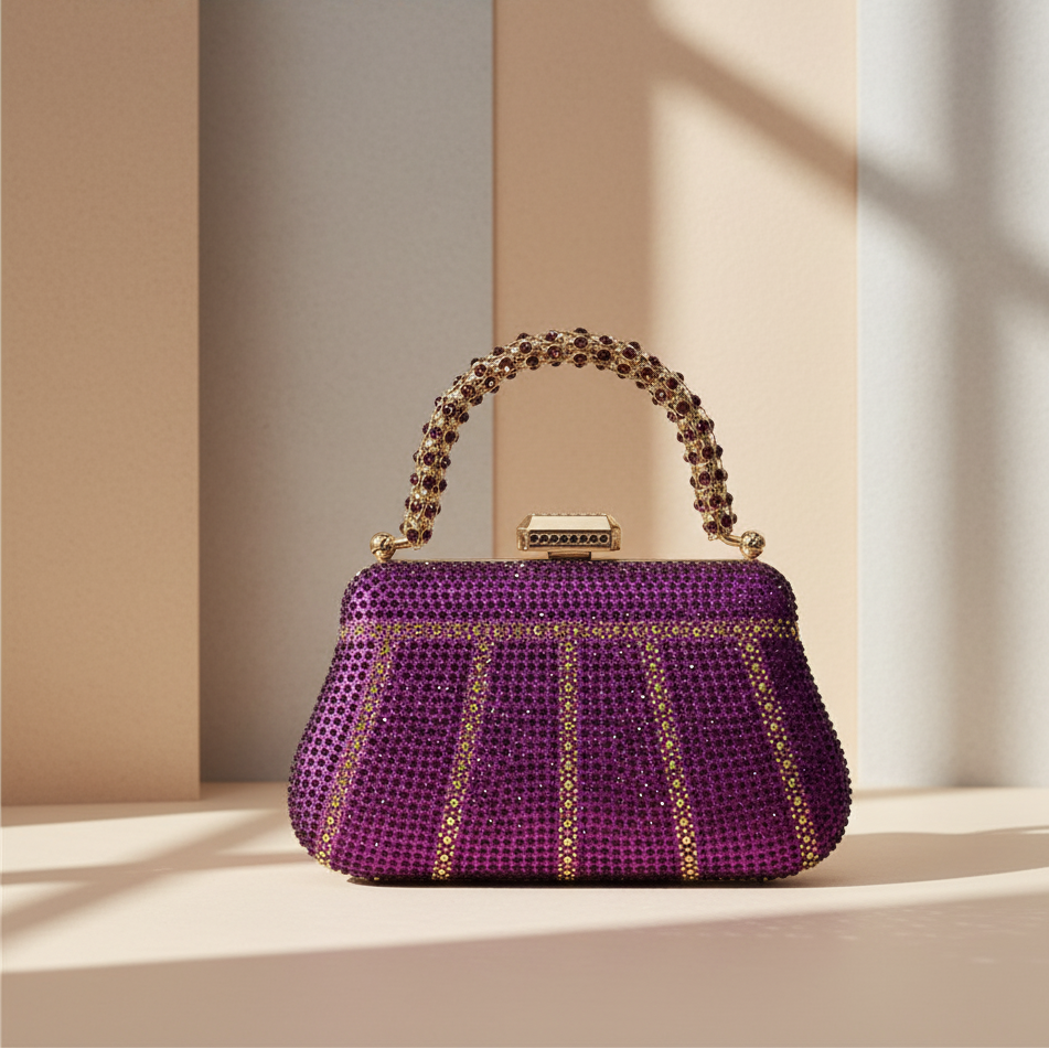 Avondtasje met Handvat | Dea Studios