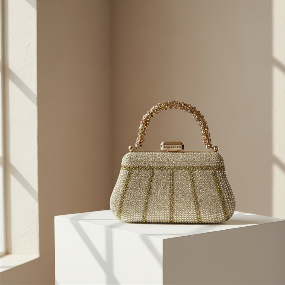 Avondtasje met Handvat | Dea Studios