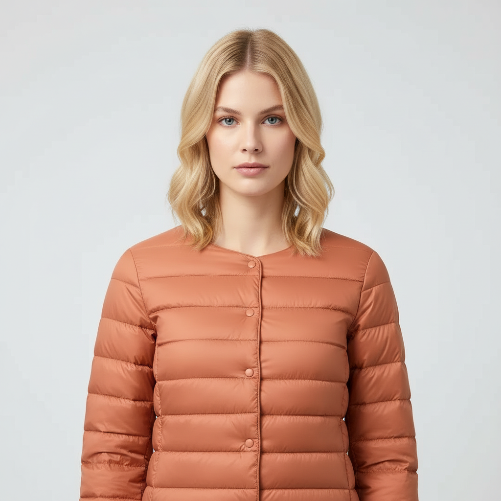 Lichtgewicht Donsjack – Premium Kwaliteit & Tijdloos Ontwerp