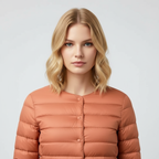 Lichtgewicht Donsjack – Premium Kwaliteit & Tijdloos Ontwerp