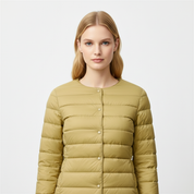 Lichtgewicht Donsjack – Premium Kwaliteit & Tijdloos Ontwerp