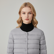 Lichtgewicht Donsjack – Premium Kwaliteit & Tijdloos Ontwerp