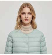 Lichtgewicht Donsjack – Premium Kwaliteit & Tijdloos Ontwerp