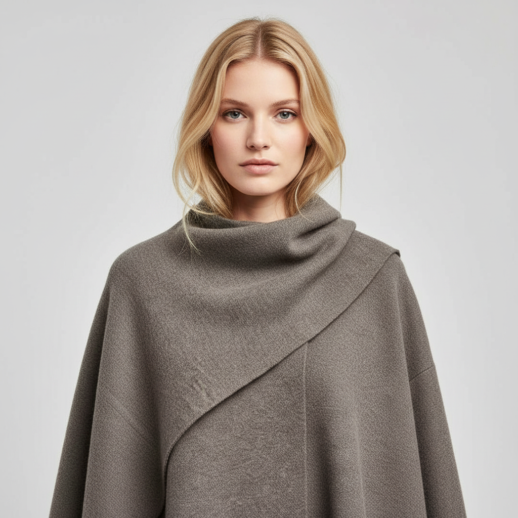 Cape Mantel – Premium Wol