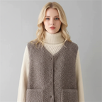 Dea Studios Fleece Vest