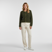 Teddy Overshirt Dames – Trendy & Comfortabel Tussenjack voor Elk Seizoen