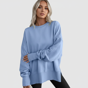 Oversized Dames Sweater – Zacht & Comfortabel