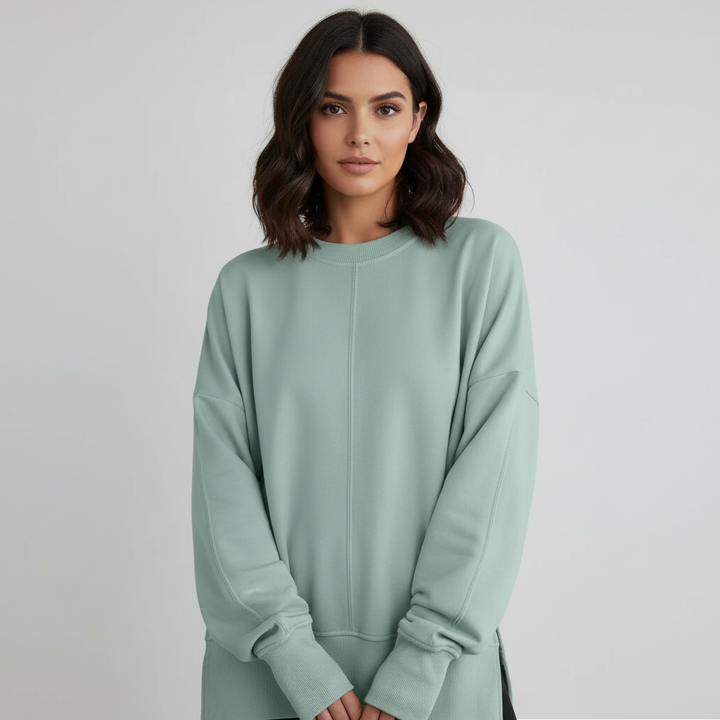 Dea Studios Oversized Sweater