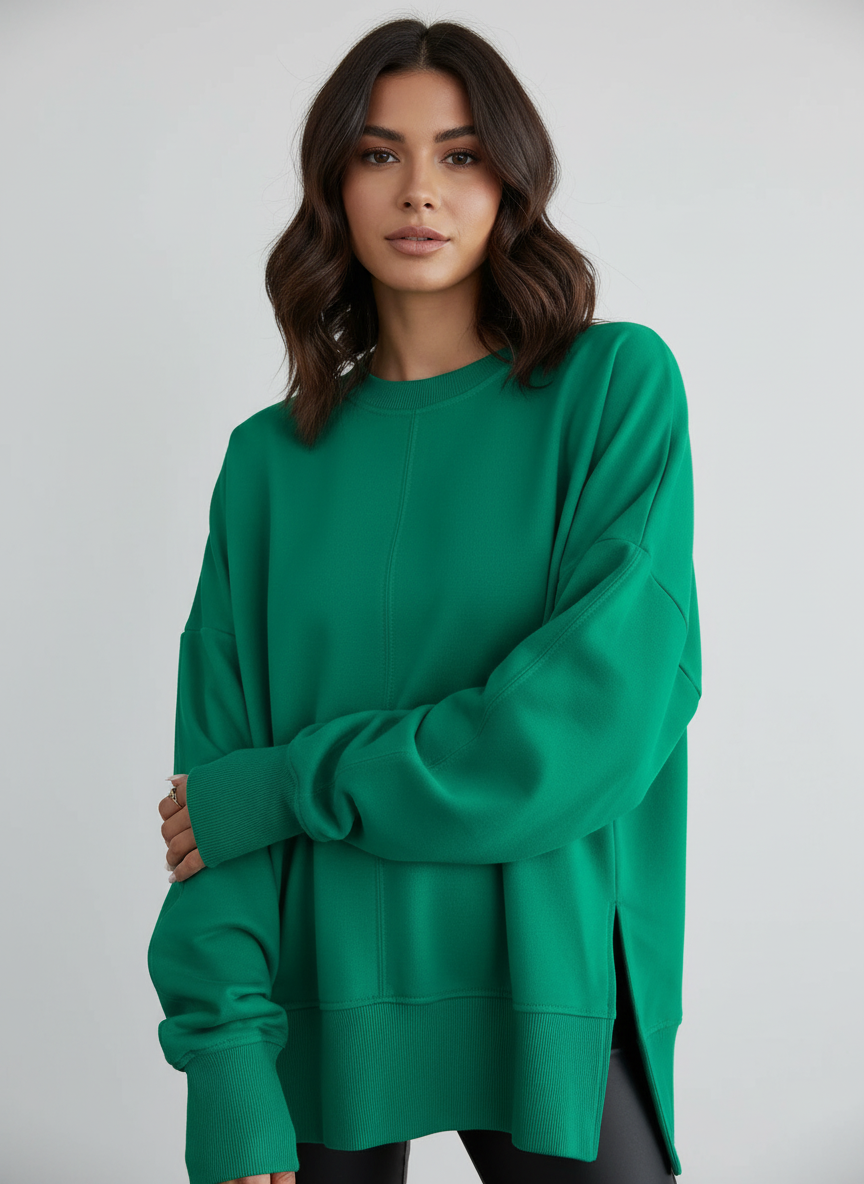 Dea Studios Oversized Sweater